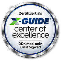 Zertifikat Button custom design web